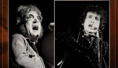 Bob Dylan accused John Lennon of copying of one obscure song