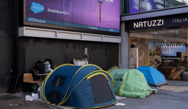 Britain's cities are descending into a San Francisco-style nightmare