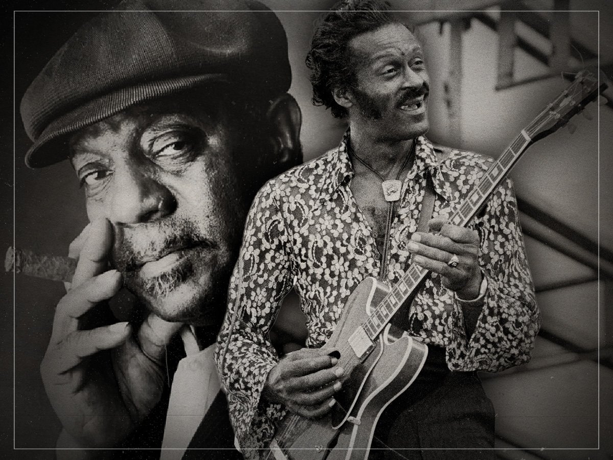 The forgotten force behind Chuck Berry