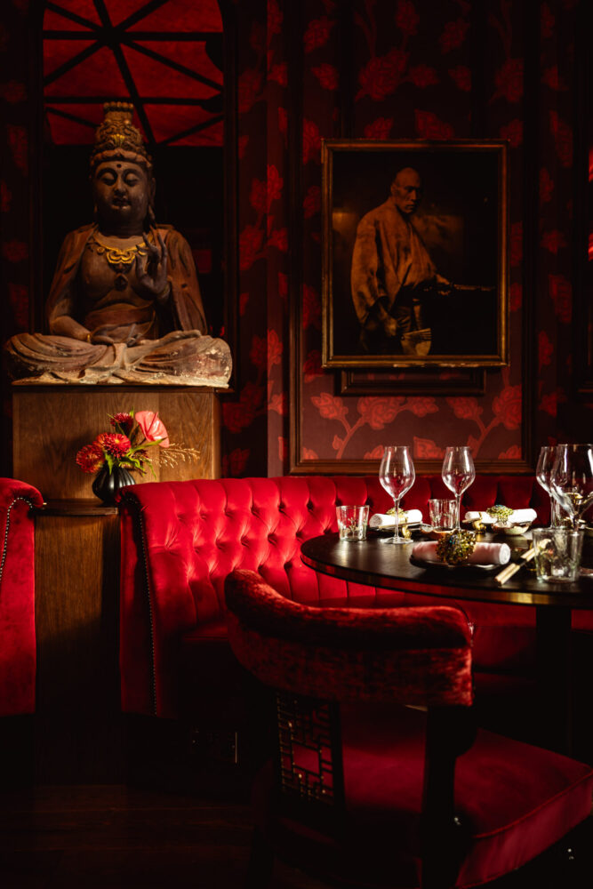 The Ivy Asia Liverpool