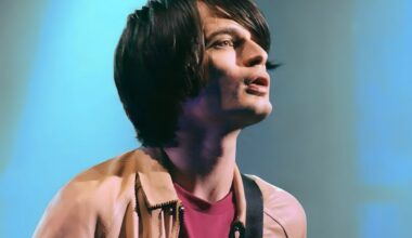 Jonny Greenwood's favourite Radiohead guitar part