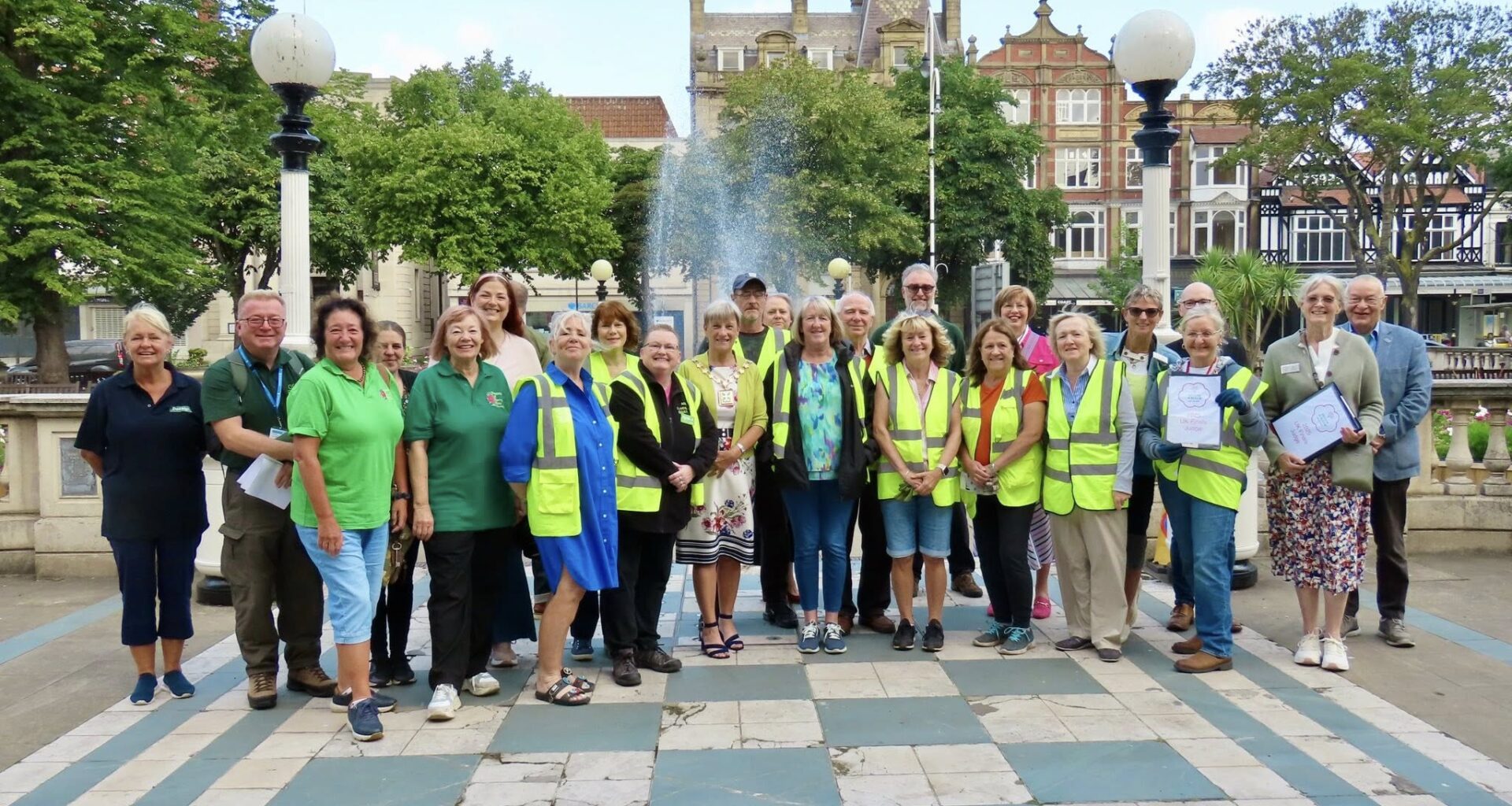 Southport wins top award at Britain in Bloom 2025 UK Finals in a huge triumph for our community