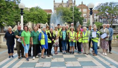 Southport wins top award at Britain in Bloom 2025 UK Finals in a huge triumph for our community