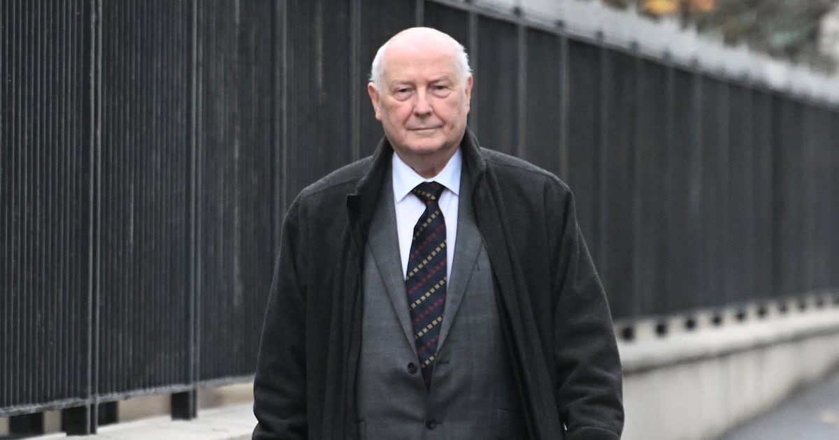 Northern Ireland property developer says Nama accused “destroyed, both professionally and personally” – The Irish News