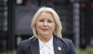 Pat Cullen calls for move to all-island health system – The Irish News