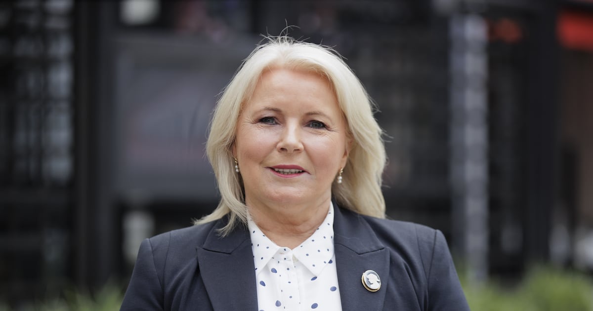 Pat Cullen calls for move to all-island health system – The Irish News