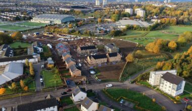 Final phase of King’s View sees over a decade of regeneration delivering the homes Glasgow needs most