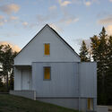 © Rob Karosis Studio-Workshop on a Hill / ElliottArchitects - Exterior Photography