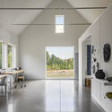 © Rob Karosis Studio-Workshop on a Hill / ElliottArchitects - Interior Photography