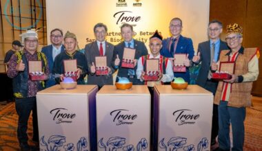 Sarawak launches Trove Borneo essential oils in partnership with indigenous communities