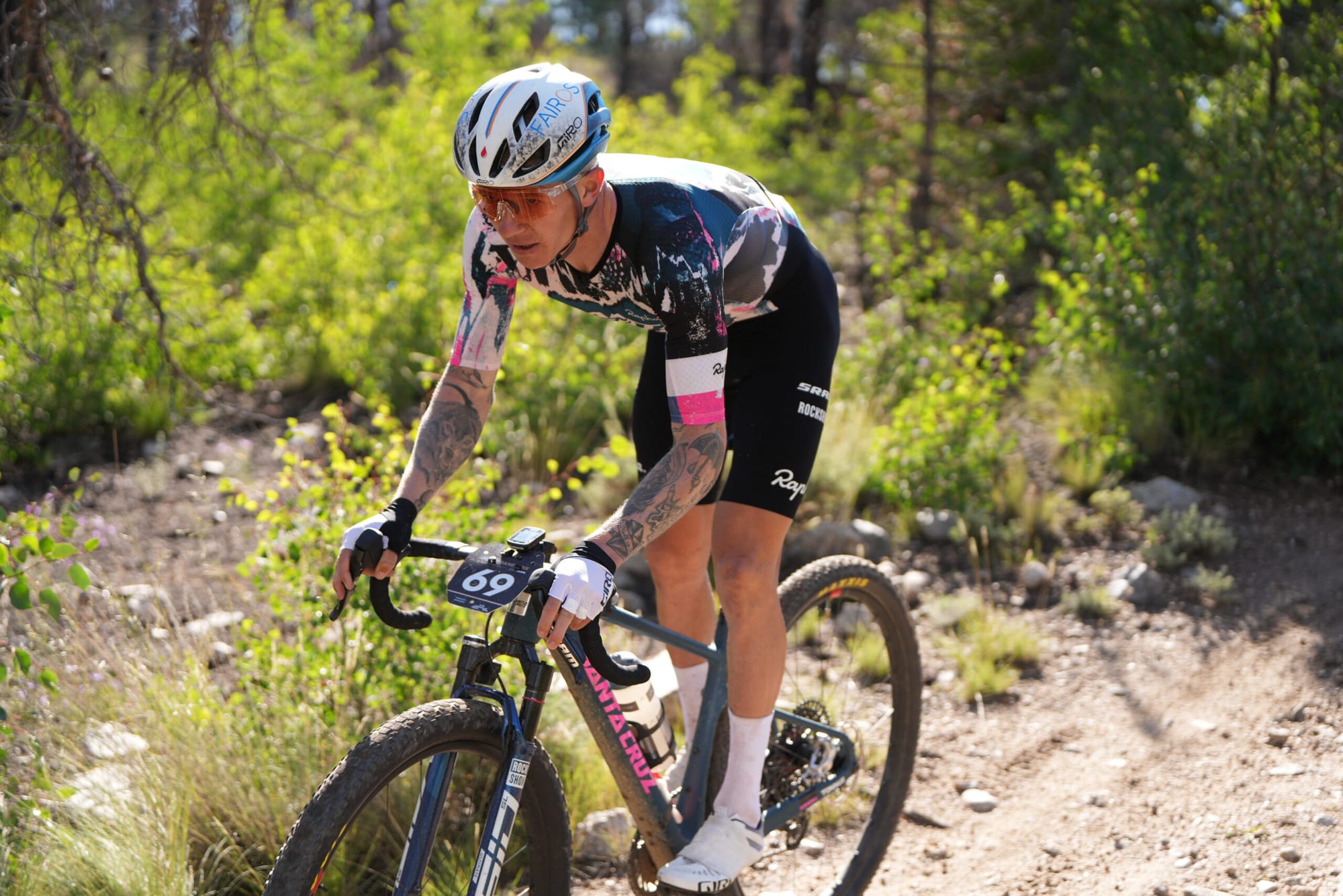 Keegan Swenson's rumored move to Specialized and the dawn of gravel's superteam era