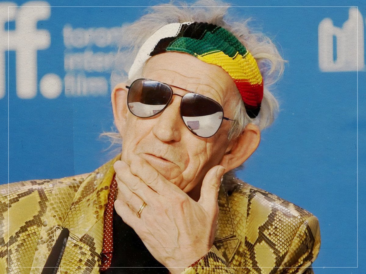The one musician Keith Richards said never fit The Stones