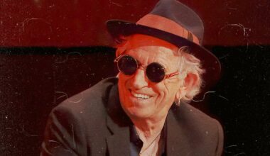 The Rolling Stone Keith Richards called "too confused" to be a songwriter