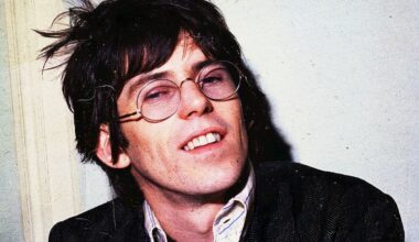 The one musician Keith Richards had to "take my hat off to"