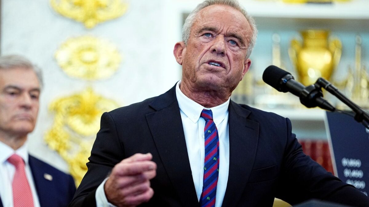 RFK Jr. Wants to Link Antidepressants Like SSRIs to Mass Shootings. Experts Aren’t Buying It