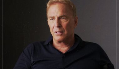 The only role Kevin Costner agreed to play three times