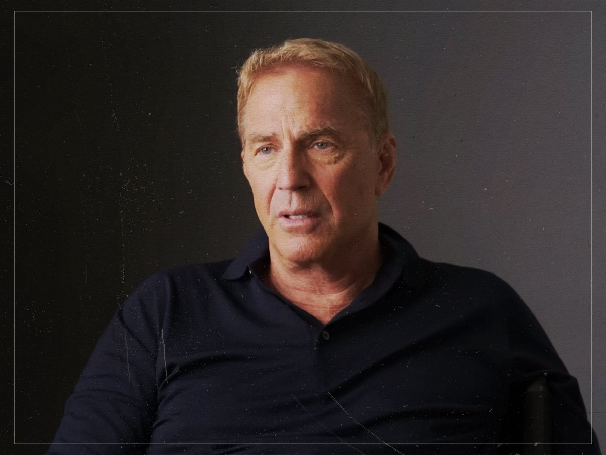 The only role Kevin Costner agreed to play three times