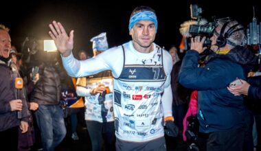 Kevin Sinfield's tribute to Rob Burrow on eve of latest challenge