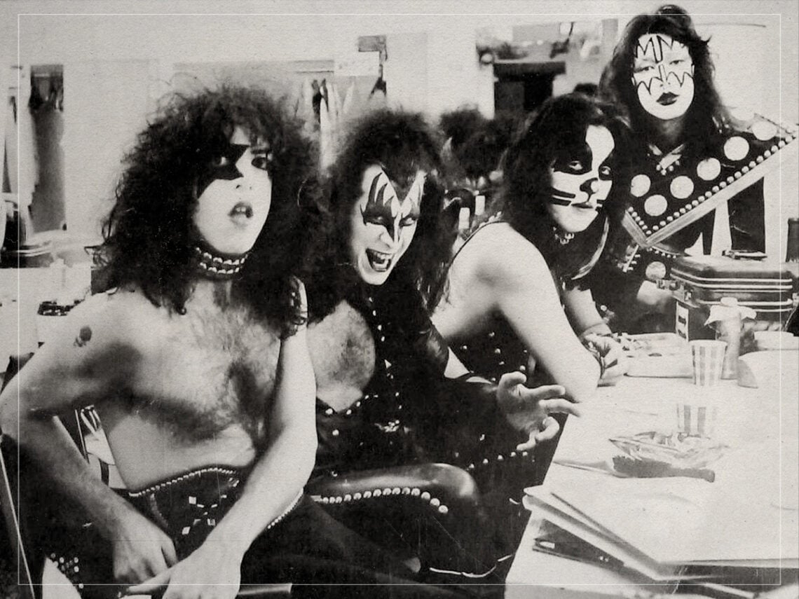 Kiss - 1975