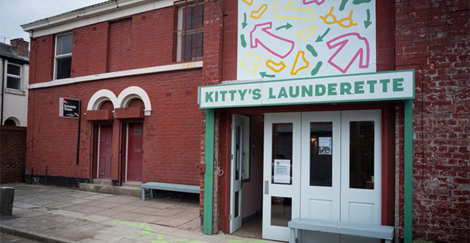 Kittys Launderette