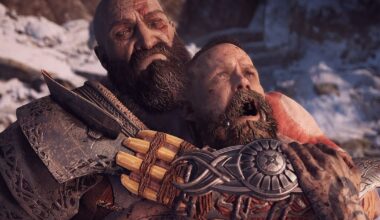 Does this 2024 animated Indian film copy a scene from 2018's God of War? Take a look for yourself