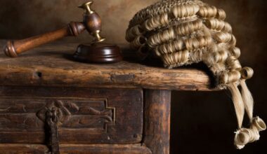 Updated guidelines allow lawyers in Britain to dispense with the curly horsehair wigs