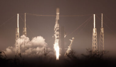 Falcon 9 rocket continues Starlink deployments with launch from Cape Canaveral – Spaceflight Now