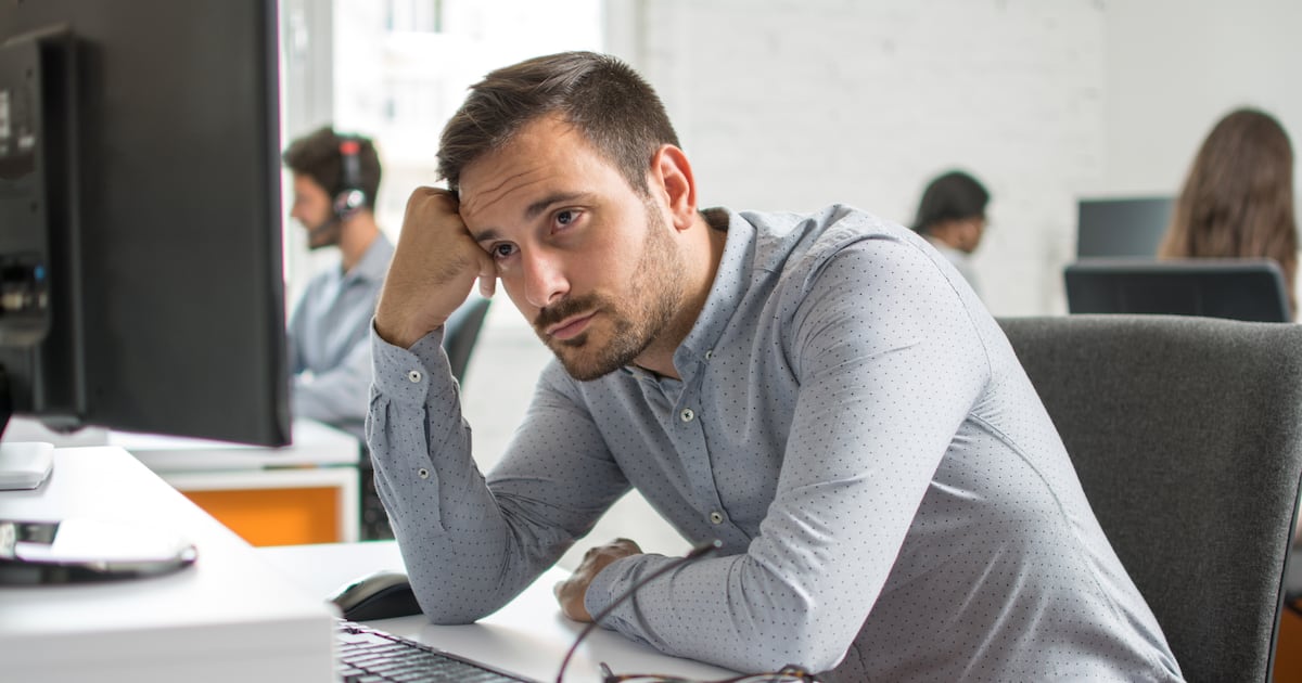 A third of workers in Northern Ireland ‘unhappy at their job’ – The Irish News