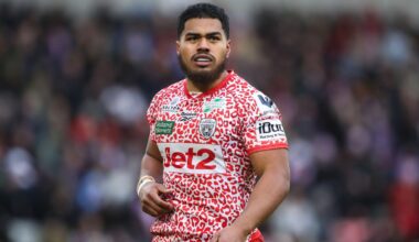 Leigh Leopards star sees departure confirmed ahead of 2026