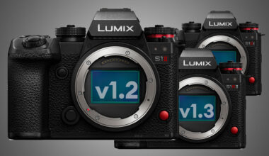 Panasonic LUMIX S1II, S1IIE, and S1RII Firmware Updates Fix Overheating and Add New Features