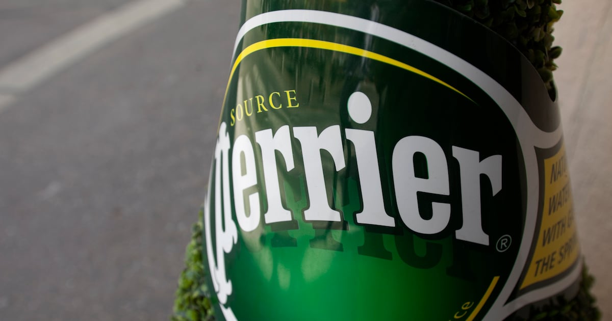 Nestlé wins Perrier case in France