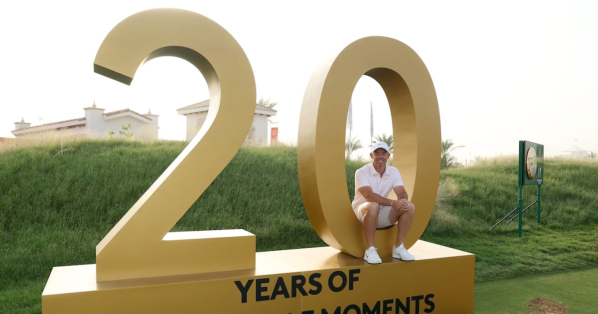 Rory McIlroy planning to reduce his schedule in the future – The Irish Times