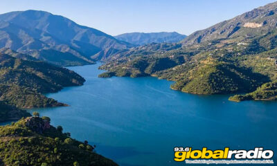 Storm Claudia Helps Reservoirs Recover