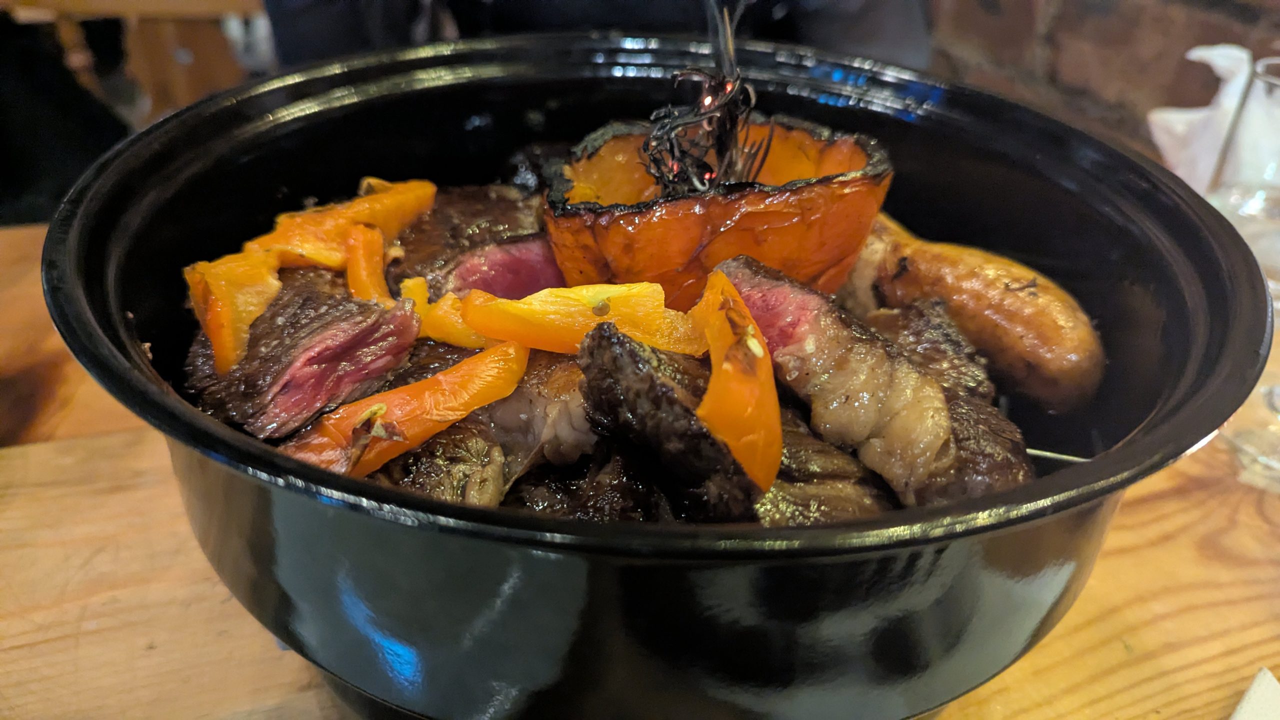 La Querencia - steak