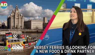 Mersey Ferries is on the look out for a new catering partner to join the iconic attraction