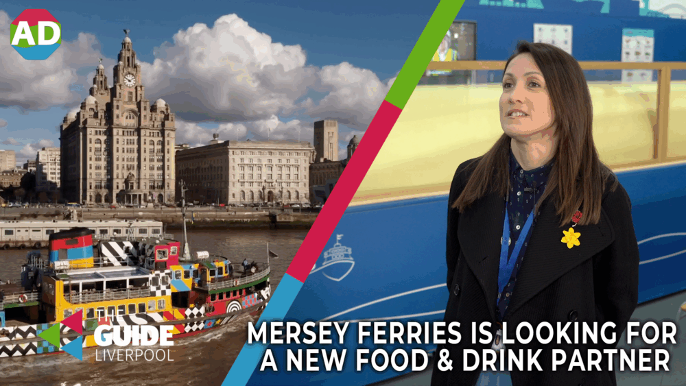 Mersey Ferries is on the look out for a new catering partner to join the iconic attraction