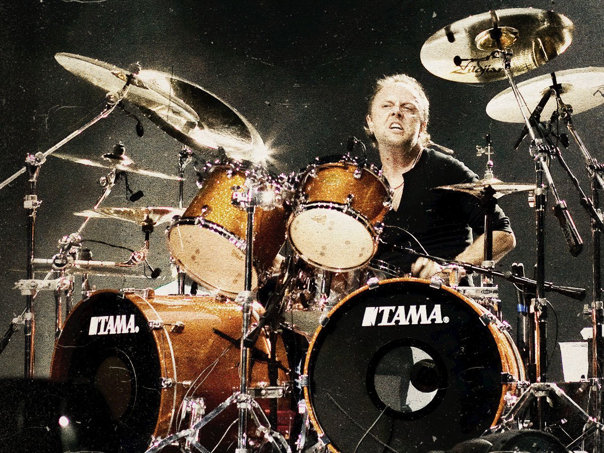 Lars Ulrich's "otherworldly" favourite band of all time