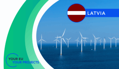 Your EU – Your projects in Latvia: advancing wind energy