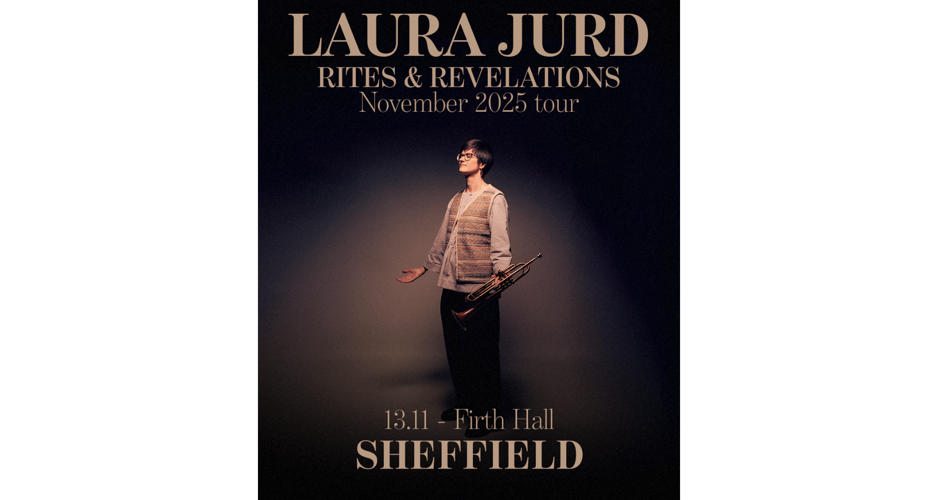 Laura Jurd Quintet - Firth Hall, Sheffield