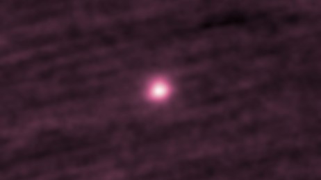 3I/ATLAS spotted by NASA's STEREO mission in September