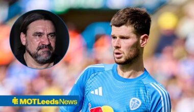 Leeds United presented perfect chance to cash in on Illan Meslier as contract concerns arise 