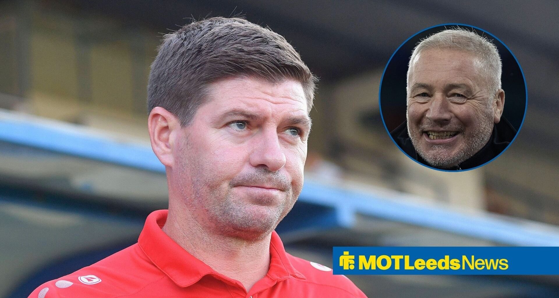 Steven Gerrad return set as Ally McCoist answers Leeds United query