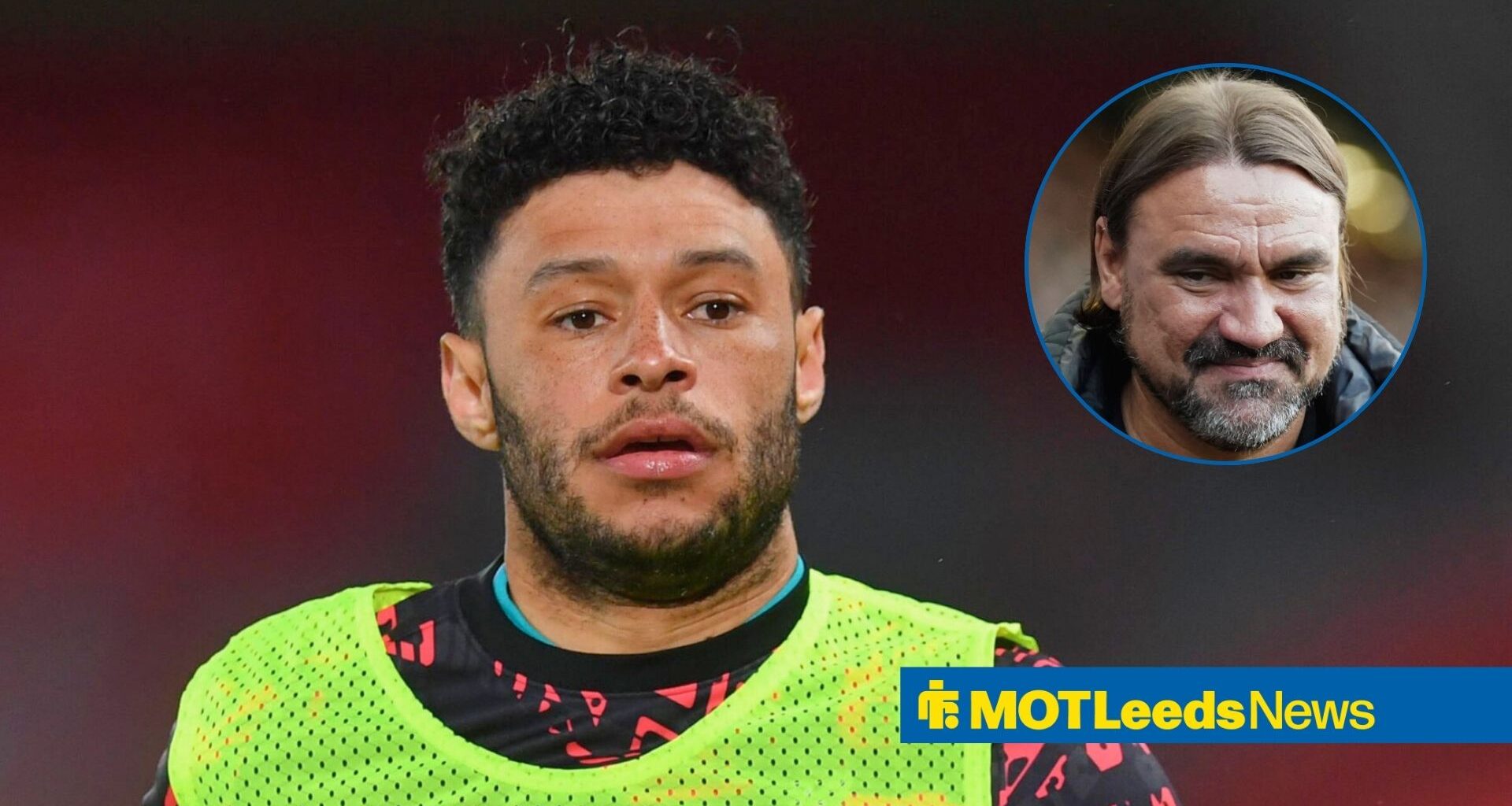 Leeds United have Alex Oxlade-Chamberlain transfer green light after latest admission