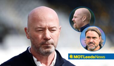 Alan Shearer predicts Nottingham Forest disaster vs Leeds United in relegation scrap