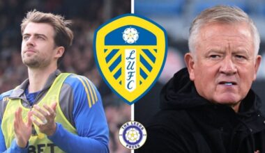 Patrick Bamford Leeds United