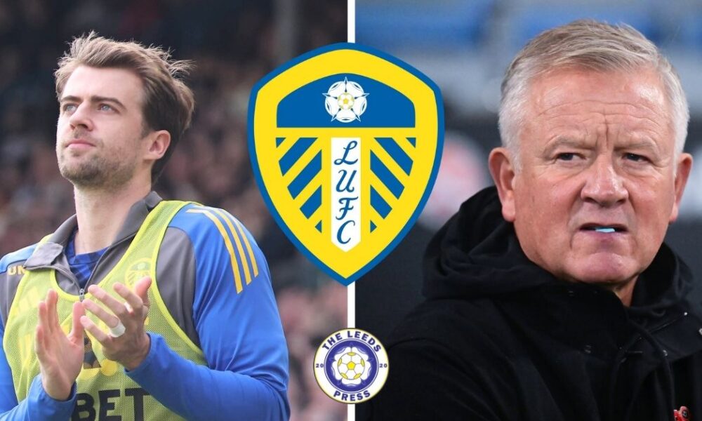 Patrick Bamford Leeds United
