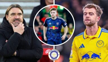 Joe Gelhardt Leeds United