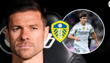 Gonzalo Garcia Leeds United