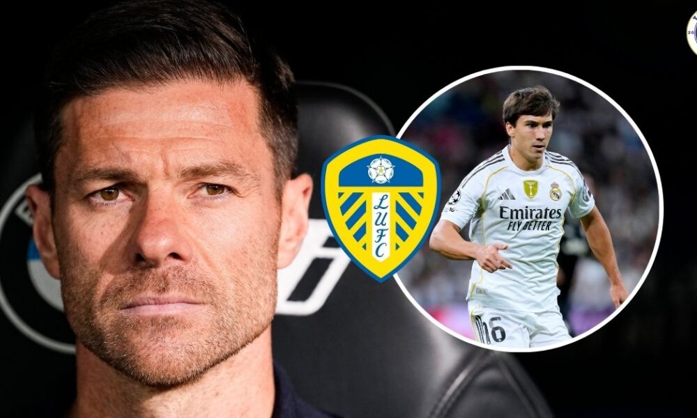 Gonzalo Garcia Leeds United