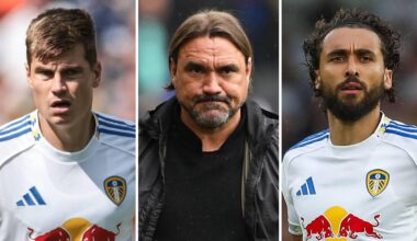 Leeds news: Shocking Farke stat exposes raw weakness